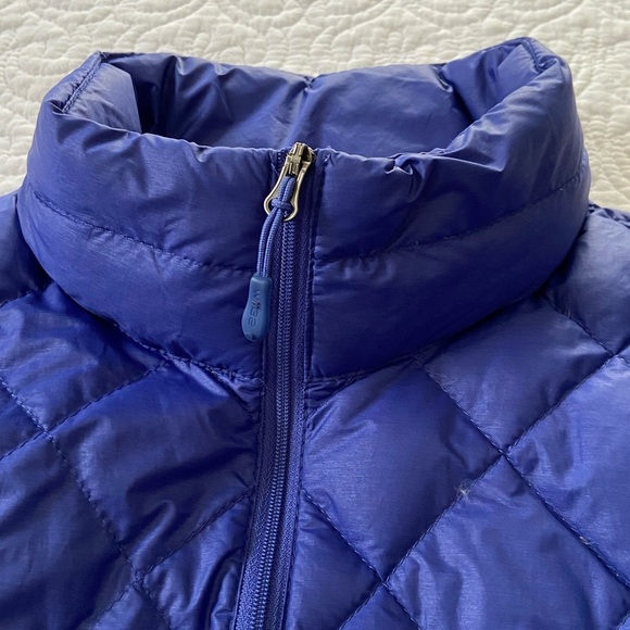 32 Degrees Royal Blue Packable Down Jacket Gorpcore, Normcore, Minimalist - Picture 6 of 13